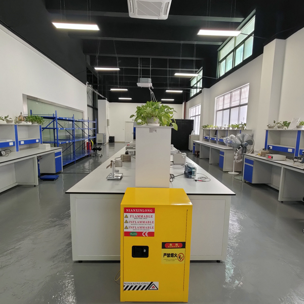 مختبر السلامة