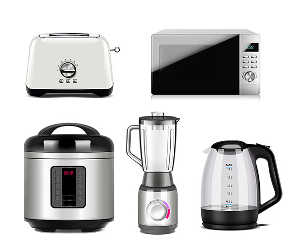 اختبار الأجهزة المنزلية