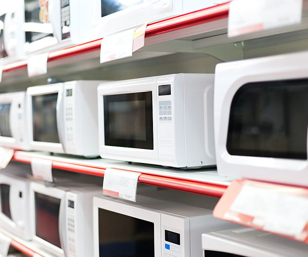 اختبار الأجهزة المنزلية