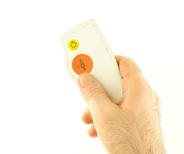 اختبار ميزة لاسلكية خاصة