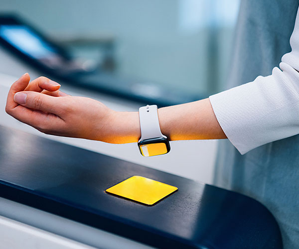 RF اختبار المعدات قصيرة المدى