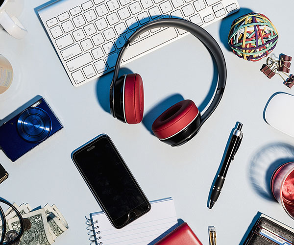 اختبار الإلكترونيات الاستهلاكية 3C