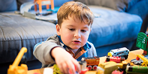 شهادة منتجات الأطفال