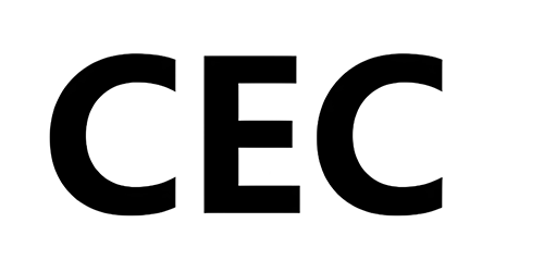 مواصفات شهادة CEC