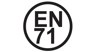 لعبة EN71 شهادة