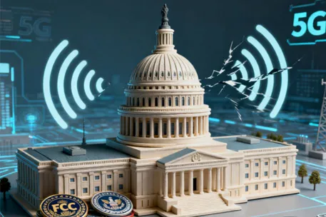 FCC اغلاق! تم تعليق إصدار معرف FCC مؤقتًا ، وسيتم تحديد وقت الاستئناف!